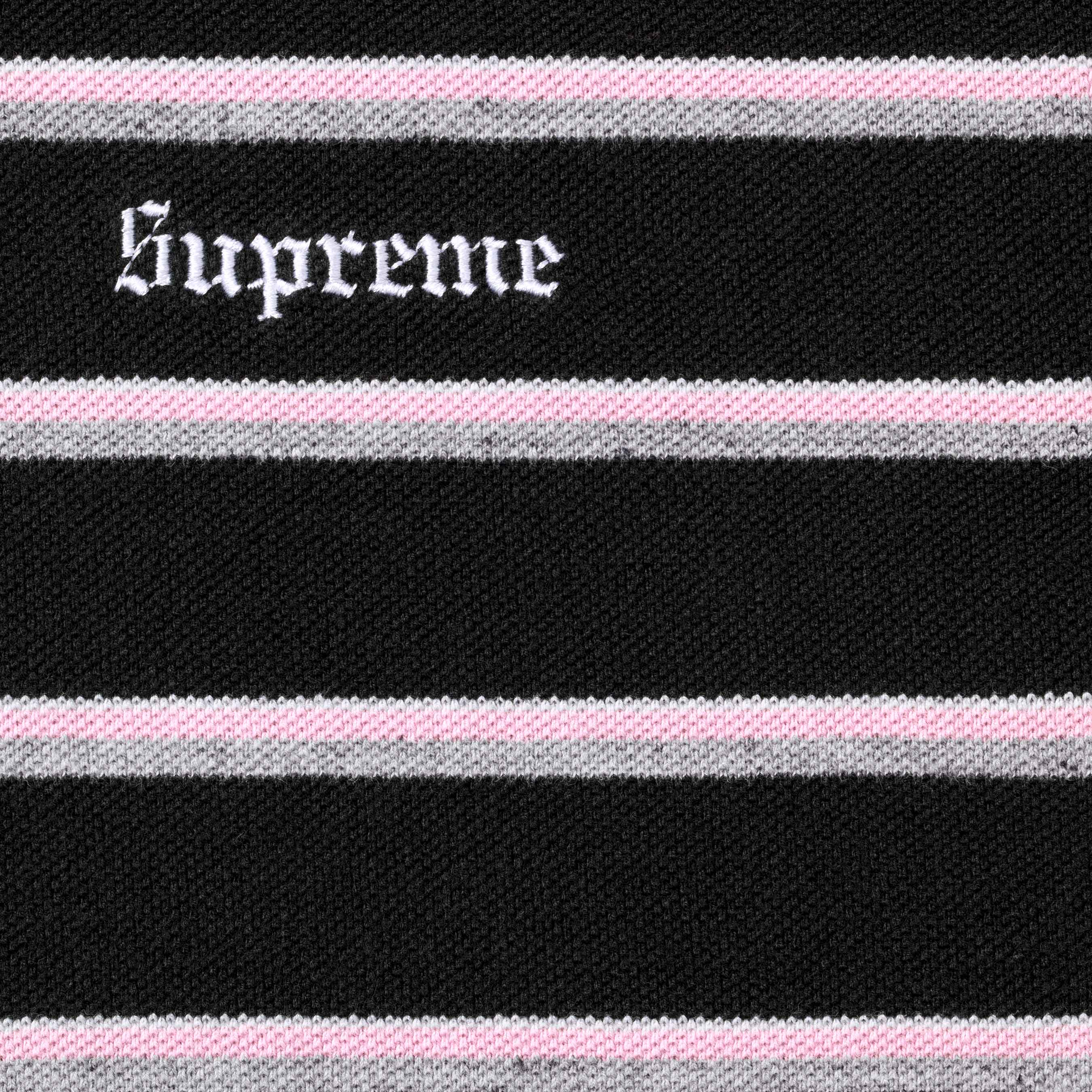 Washed Stripe Polo view 7